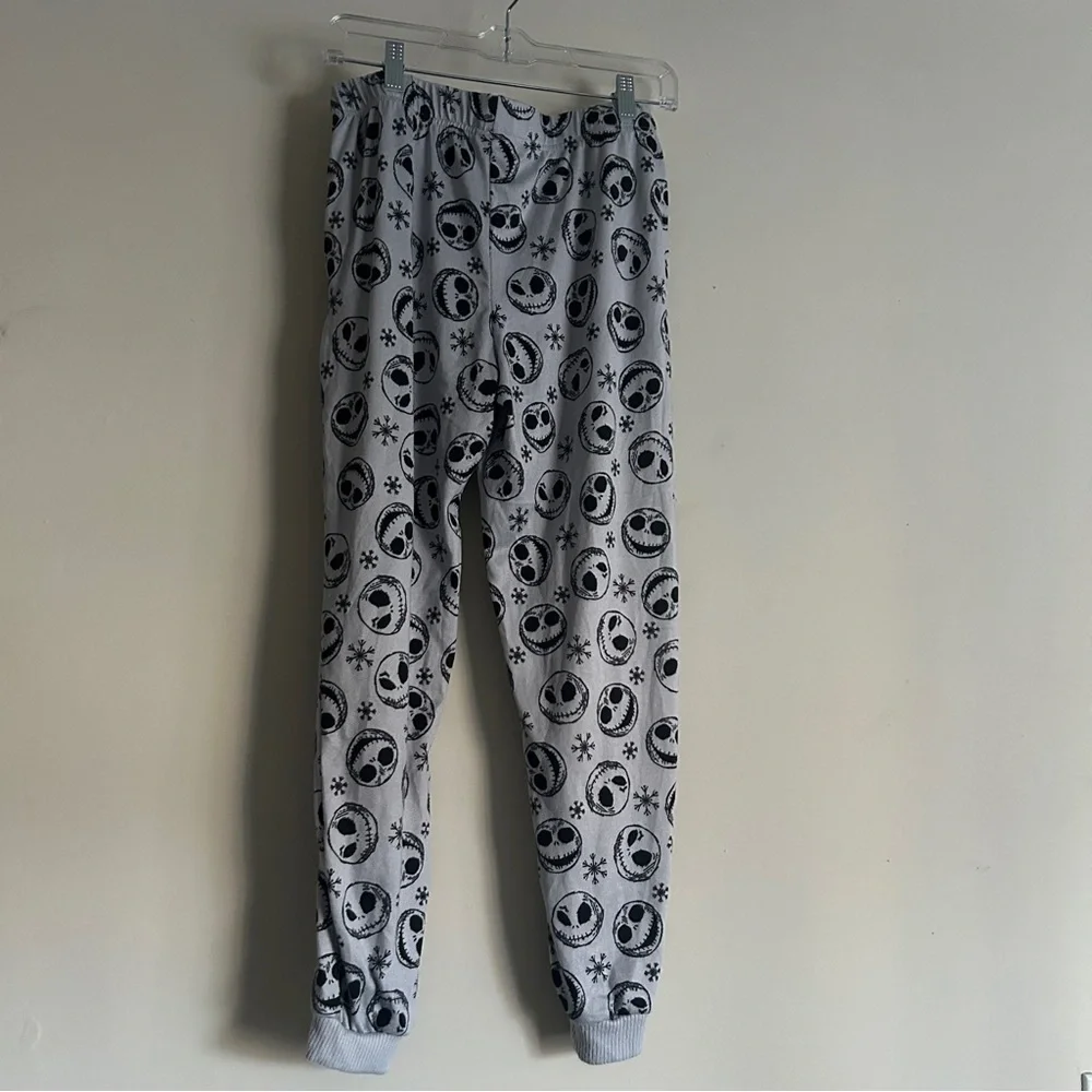 Jack Skellington pajama pants Women’s Size Small 4-6 S - Picture 2 of 6